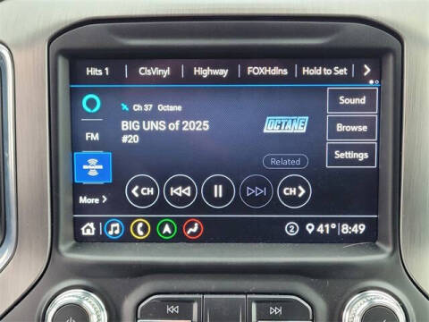 2020 GMC Sierra 3500HD