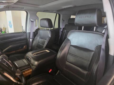 2015 GMC Yukon Denali