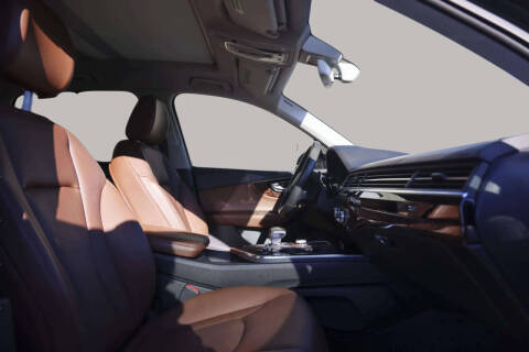 2017 Audi Q7 3.0T quattro Premium Plus