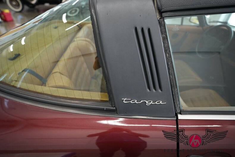 1977 Porsche 911