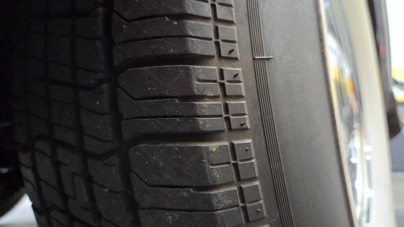 1954 Packard Caribbean