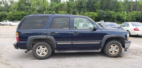 2006 Chevrolet Tahoe LS