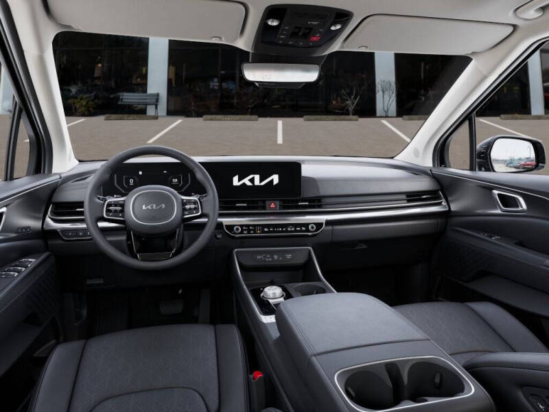 2026 Kia Carnival Hybrid SX