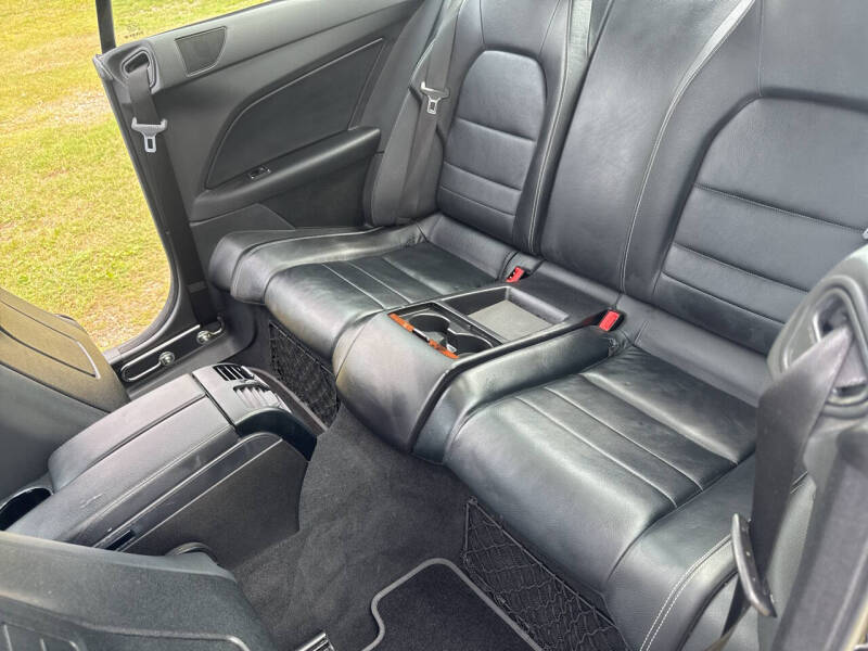 2011 Mercedes-Benz E-Class E 350