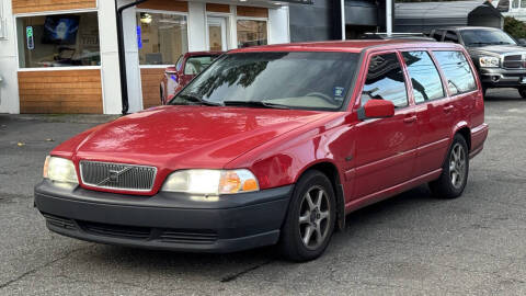 1998 Volvo V70