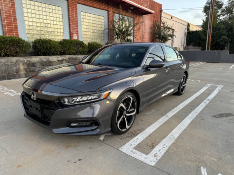 2019 Honda Accord Sport