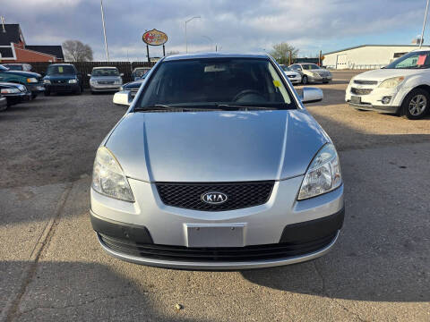 2009 Kia Rio