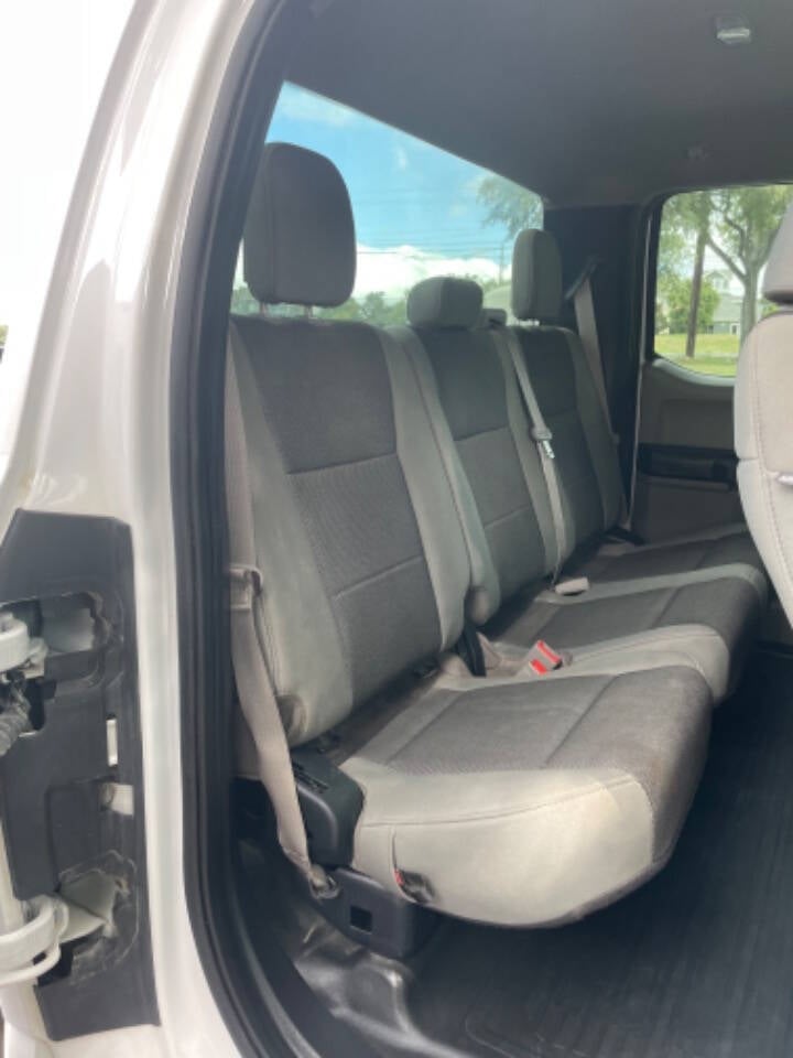 2020 Ford F-150 for sale at AUSTIN PREMIER AUTO in Austin, TX