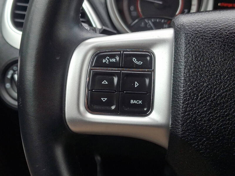 2016 Dodge Journey SE