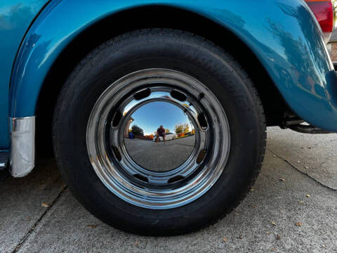 1979 Volkswagen Super Beetle