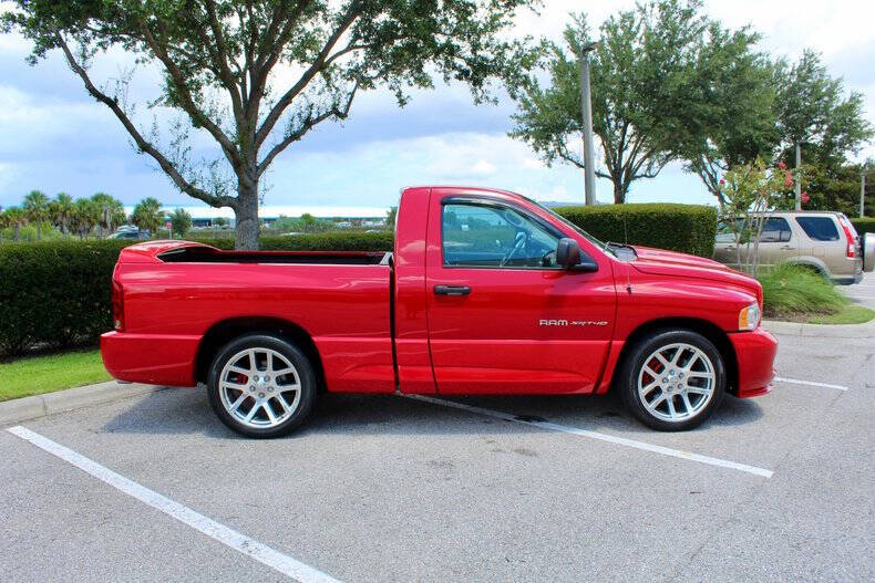 2004 Dodge Ram 1500 SRT-10