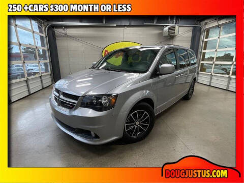 2018 Dodge Grand Caravan GT