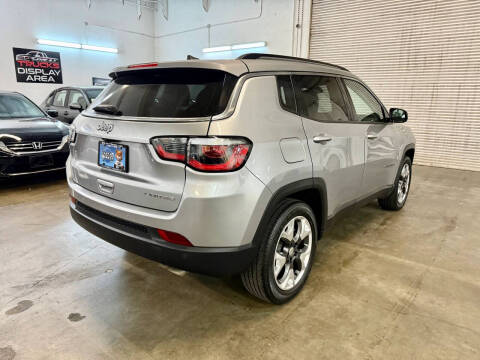 2018 Jeep Compass Limited