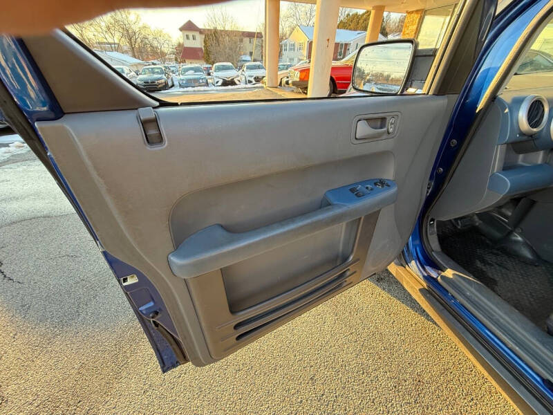 2004 Honda Element EX