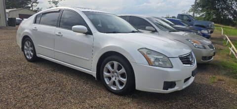2007 Nissan Maxima 3.5 SE