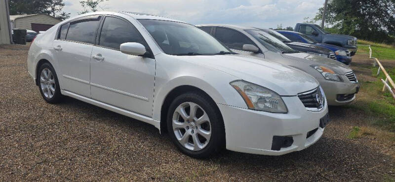 2007 Nissan Maxima 3.5 SE