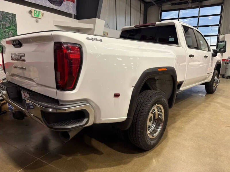2023 GMC Sierra 3500HD