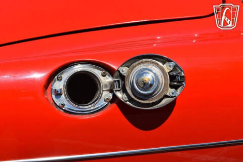 1967 Sunbeam Tiger
