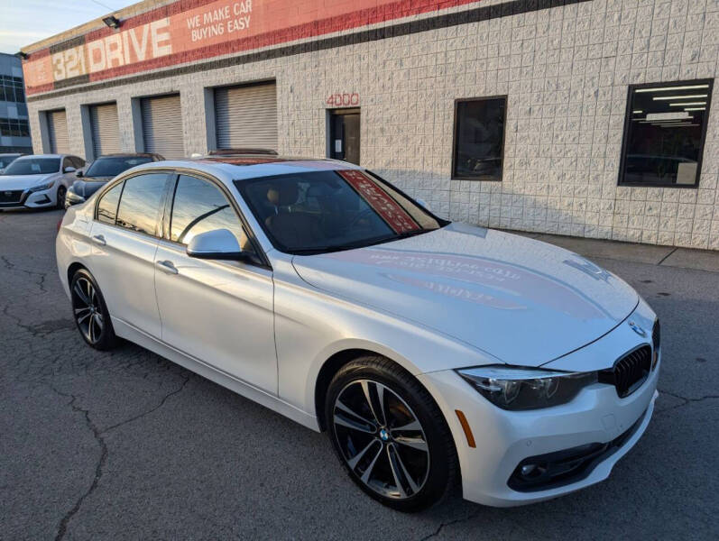 2018 BMW 3 Series 330i