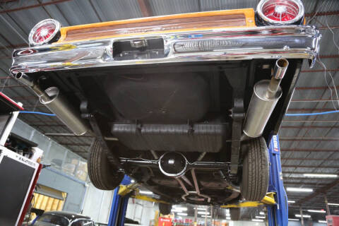 1963 Ford Country Squire