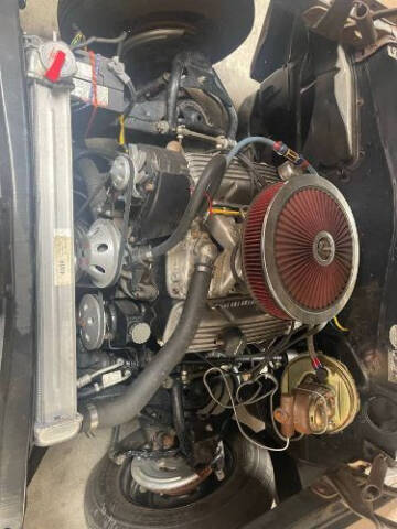 1966 Chevrolet El Camino