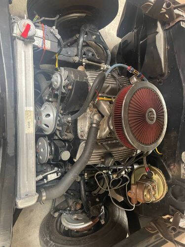 1966 Chevrolet El Camino