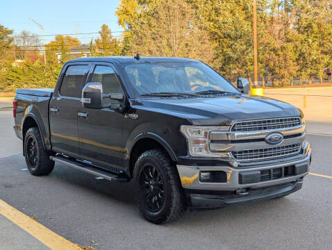 2020 Ford F-150 Lariat
