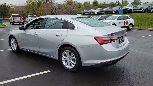 2020 Chevrolet Malibu LT