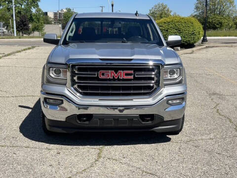 2018 GMC Sierra 1500
