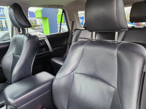 2012 Toyota 4Runner SR5