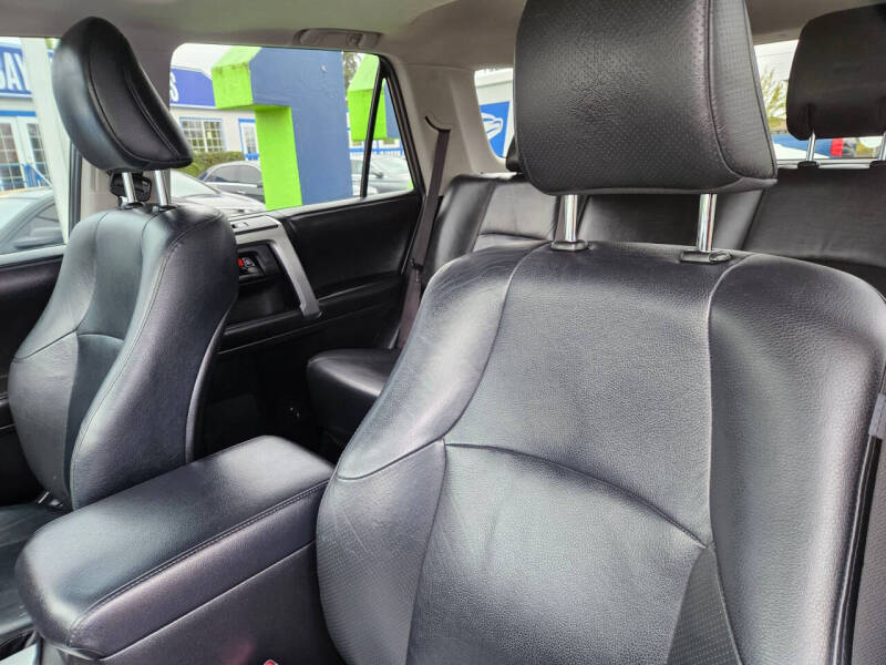 2012 Toyota 4Runner SR5