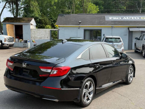 2018 Honda Accord EX