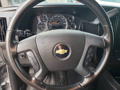 2020 Chevrolet Express 2500