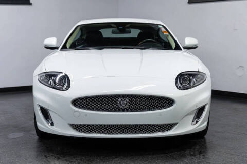 2012 Jaguar XK
