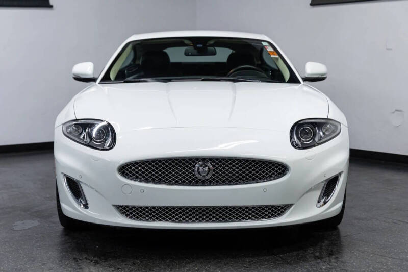 2012 Jaguar XK