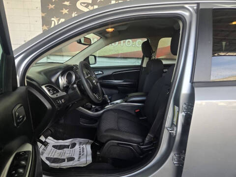 2018 Dodge Journey SXT