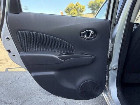 2015 Nissan Versa Note SV