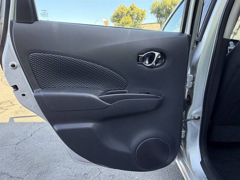 2015 Nissan Versa Note SV