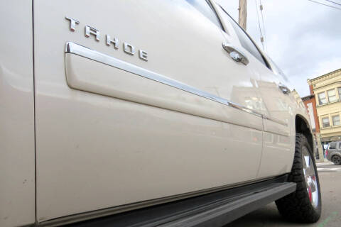 2014 Chevrolet Tahoe LTZ