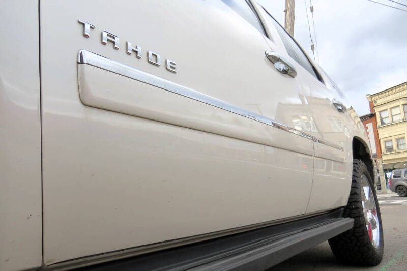 2014 Chevrolet Tahoe LTZ