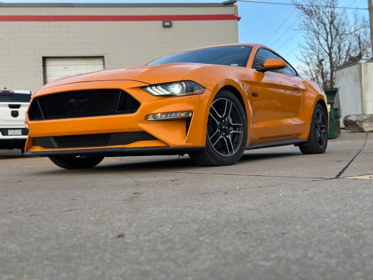 2018 Ford Mustang for sale at Motorcars LTD in O'fallon, MO