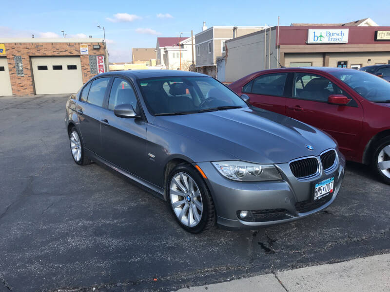 2011 BMW 3 Series for sale at Carney Auto Sales in Austin MN