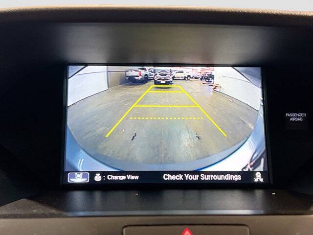 2017 Acura RDX w/Advance