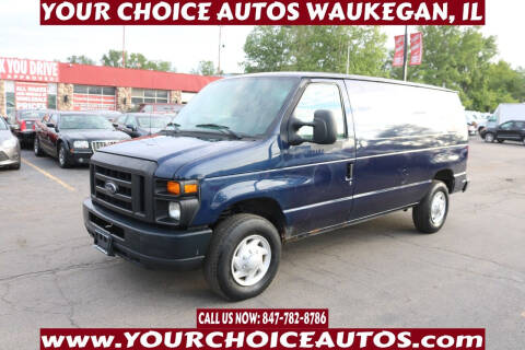 Ford E Series Cargo For Sale In Posen Il Your Choice Autos