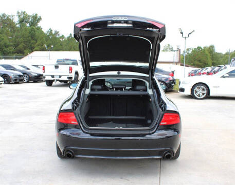 2015 Audi A7 3.0T quattro Premium Plus