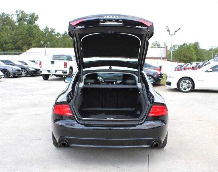 2015 Audi A7 3.0T quattro Premium Plus