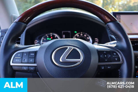 2020 Lexus LX 570 Two-Row