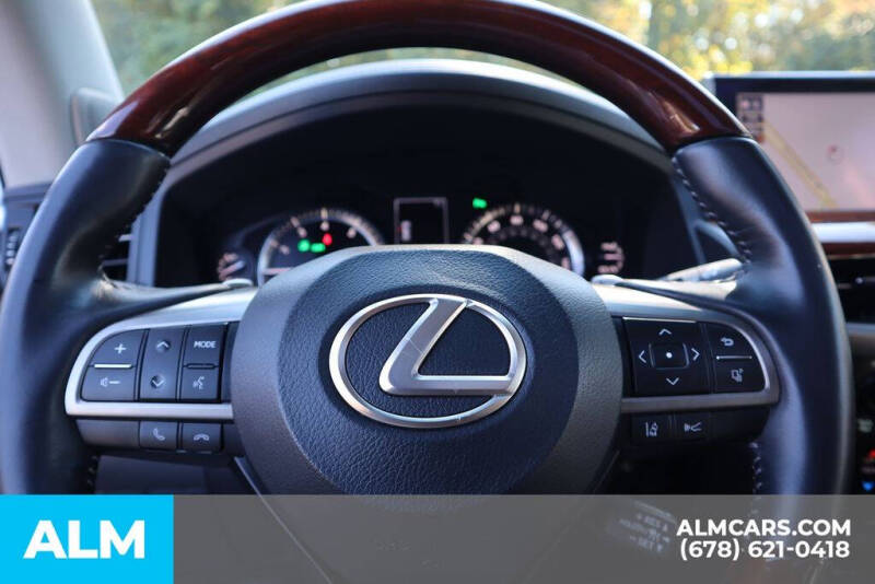 2020 Lexus LX 570 Two-Row