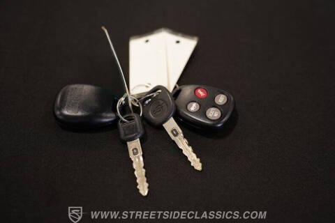 2000 Chevrolet Corvette