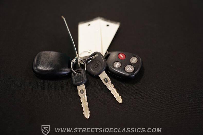 2000 Chevrolet Corvette